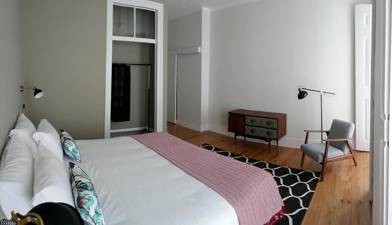 Bed and Breakfast Alcacaria Do Bairro Сетубал Экстерьер фото