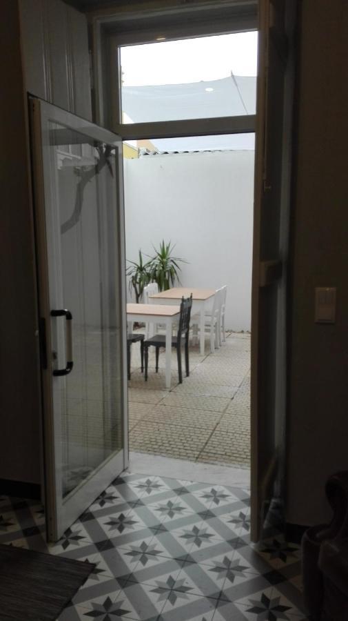 Bed and Breakfast Alcacaria Do Bairro Сетубал Экстерьер фото