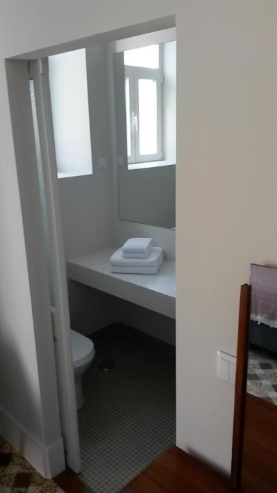 Bed and Breakfast Alcacaria Do Bairro Сетубал Номер фото
